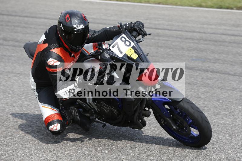 /24 08.06.2025 TZ Motorsport ADR/Gruppe gelb/78